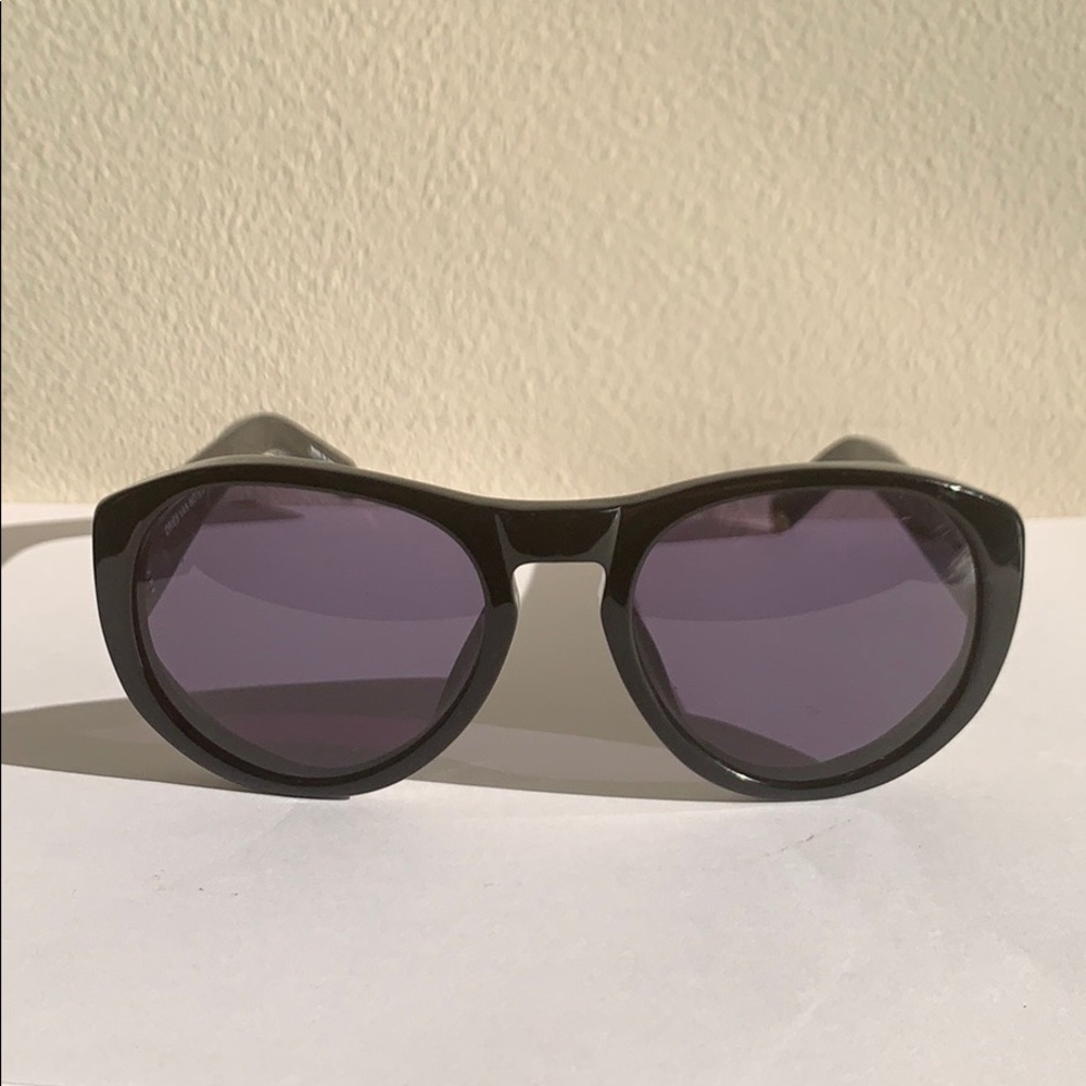 DRIES VAN NOTEN X LINDA FARROW sunglasses